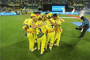 Chennai Super Kings' Win In IPL 14 To Dial Up Dhoni's Brand Value
