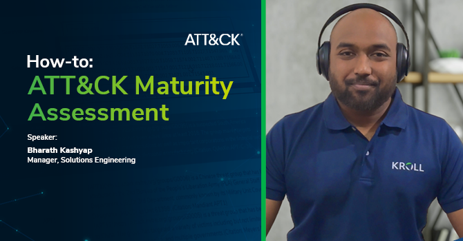 Free Template: MITRE ATT&CK Detection Maturity Assessment & Guide ...