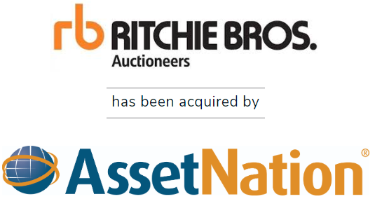 Ritchie Bros Auctioneers To Acquire AssetNation