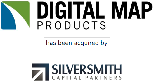 Technology M&A Practice Advised Digital Map Products On Its Majority ...