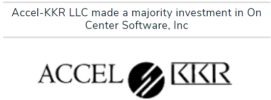 Transaction Advisory - Accel-KKR, LLC